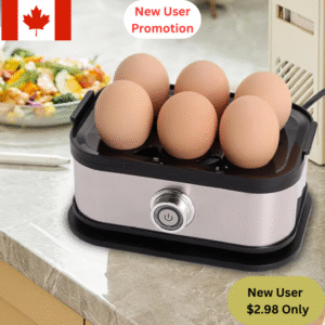 Electric Egg Cooker